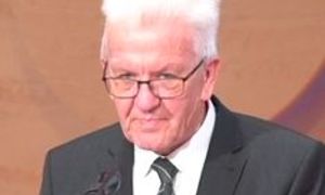 Rede des baden-württembergischen Ministerpräsidenten Kretschmann